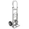 Vestil Silver P-Handle Hand Truck Pneumatic Wheels ALUM-P - alternate 1